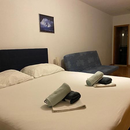 Apartmani Jukanovic Baška Voda Exteriör bild