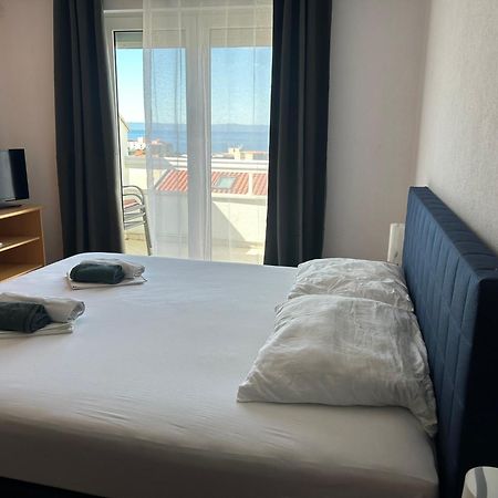 Apartmani Jukanovic Baška Voda Exteriör bild