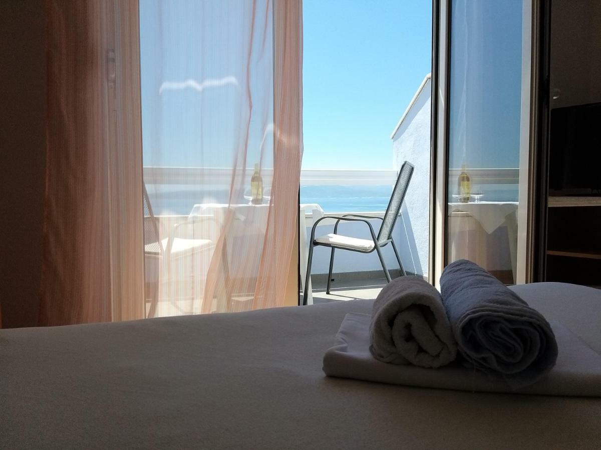 Apartmani Jukanovic Baška Voda Exteriör bild