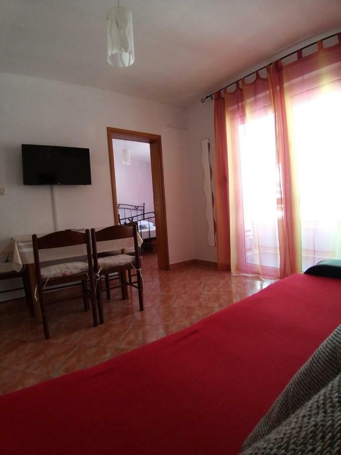 Apartmani Jukanovic Baška Voda Exteriör bild